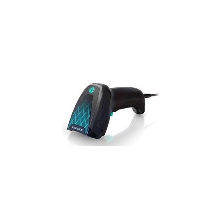 Datalogic Gryphon GD4600, 2D, HD, USB, kit (USB), black