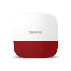 Safe Bezdrátová venkovní siréna SAFE38140