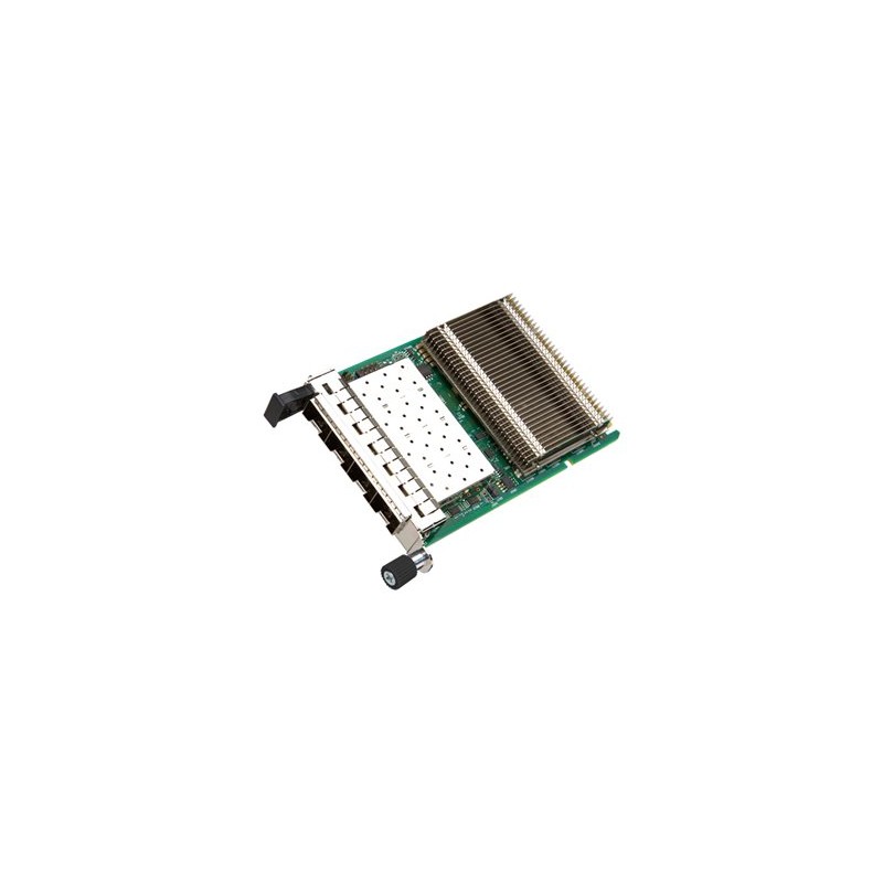 NIC/OCP, up to 25Gb, 4 x SFP28, Bulk