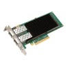 NIC/PCiE, up to 25Gb, 2 x SFP28, Bulk