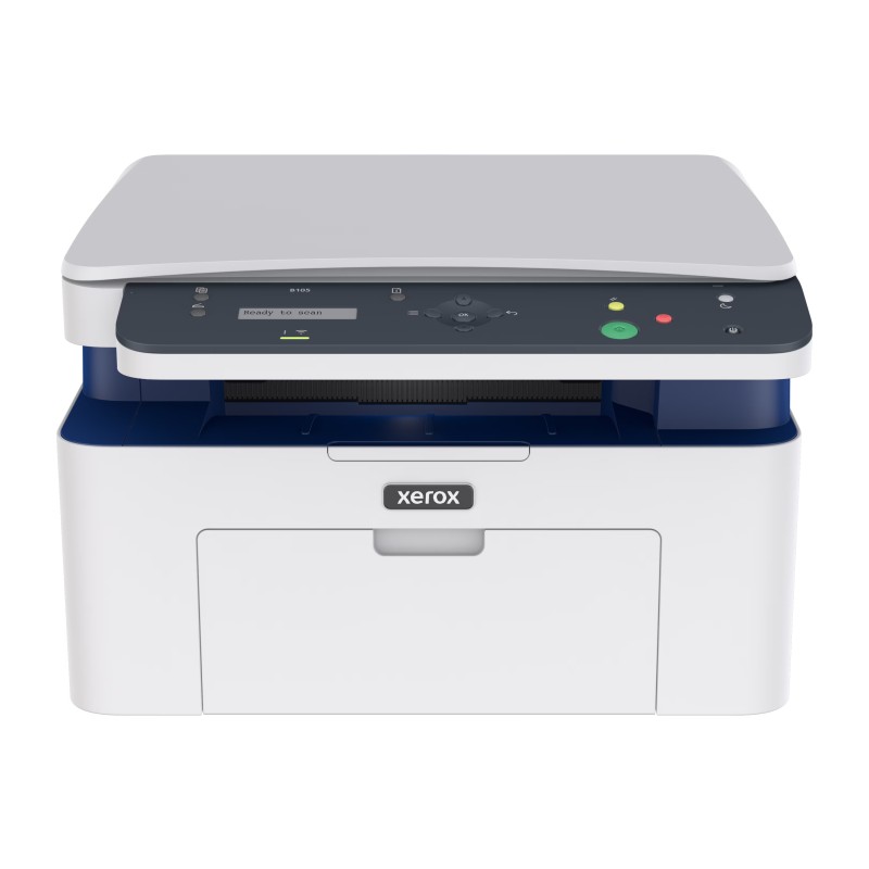 Xerox B105V_BI, A4 ČB MFP (kopírování, tisk, skenování), 20ppm, USB, Wifi, Apple AirPrint