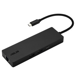 ASUS 8 in 1 USB-C Docking Station (DC210)
