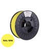 Tisková struna (filament) C-TECH PREMIUM LINE, PLA, sírová žlutá, RAL1016, 1,75mm, 1kg
