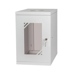 LEXI-Net 10" nástěnný rozvaděč Basic 9U 292x300