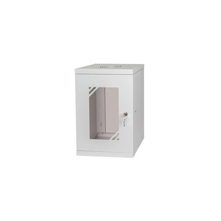 LEXI-Net 10" nástěnný rozvaděč Basic 9U 292x300