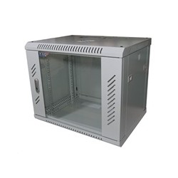 LEXI-Net 19" nástěnný rozvaděč 9U 600x600