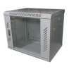 LEXI-Net 19" nástěnný rozvaděč 9U 600x600