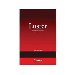 Canon PAPÍR LU-101, A3 fotopapír, 20 ks, lesklý, 260g/m