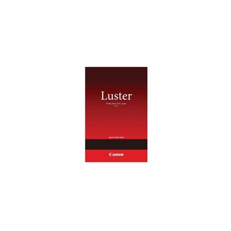 Canon PAPÍR LU-101, A3 fotopapír, 20 ks, lesklý, 260g/m
