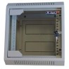LEXI-Net 10" nástěnný rozvaděč 6U 310x260