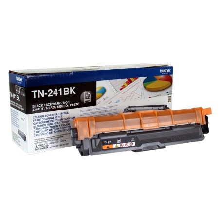 BROTHER Toner TN-241 černý 2500 stran
