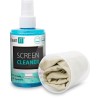 CLEAN IT Čistící roztok na obrazovky 200ml s utěrkou ve víčku