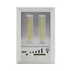 WG - Noční LED světlo stmívatelné / Groot / white