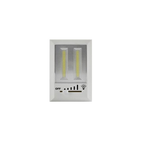 WG - Noční LED světlo stmívatelné / Groot / white