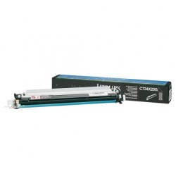 Lexmark fotoelektrická jednotka, C734X20G