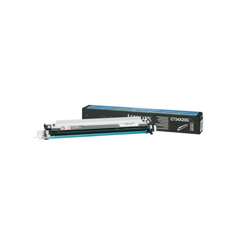 Lexmark fotoelektrická jednotka, C734X20G