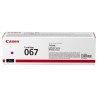 Canon TONER 067 purpurová pro i-SENSYS LBP631Cw, LBP633Cdwa, MF651Cw, MF655Cdw, MF657Cdw (1250 str.)