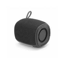 GEMBIRD Repro SPK-BT-LED-03-BK, Bluetooth, 5W, RGB LED podsvícení, černá