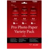 Canon PVP-201 PRO, A4 fotopapír Variety Pack
