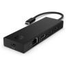 Portable USB-C 4K HDMI Hub