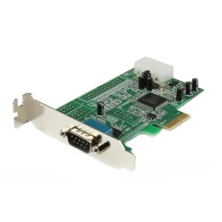 Startech PCI Express Serial Card/.