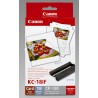 Canon KC18IF nálepka 54x86 18ks do termosublimační tiskárny