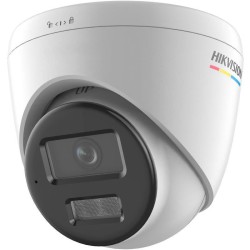Hikvision 4MPix IP Turret Hybrid ColorVu AcuSense kamera mikrofon, IP67 DS2CD1347G3LIU(28MM)