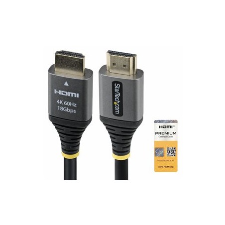 Startech 1.5M HDMI 2.0 Cable 4K 60HZ/.