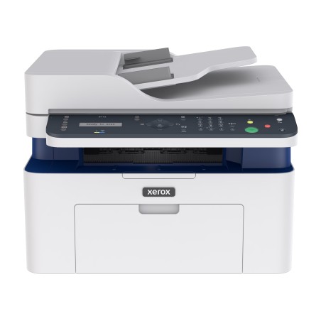 Xerox B115V_NI, A4 ČB MFP (kopírování, tisk, skenování, fax), 20ppm, USB, Wifi, LAN, ADF, Apple AirPrint