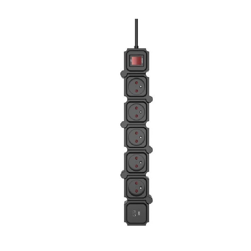 TB Energy Modular Power strip, 1.5m