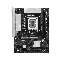 ASRock MB Sc LGA1851 H810M-X Gen5 WiFi, Intel H810, 2xDDR5, 1xDP, 1xHDMI, WiFi, mATX