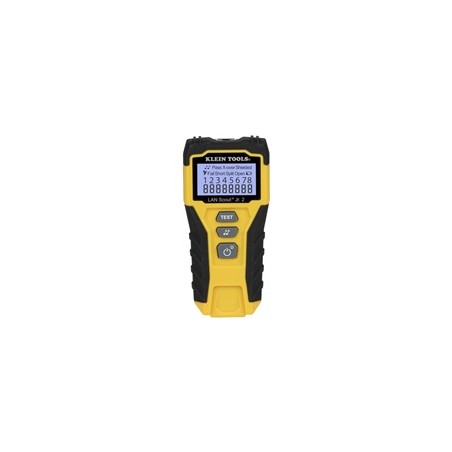 KLEIN TOOLS - LAN Scout ® Junior 2 Cable Tester