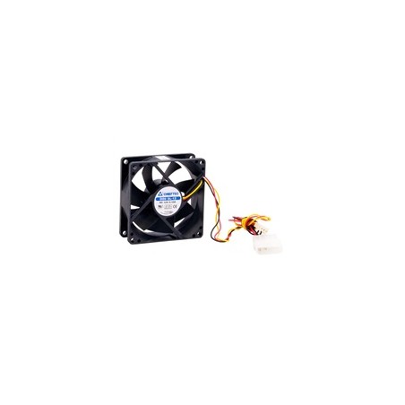 CHIEFTEC větrák AF-0825S, 80x80x25 mm Sleeve Fan, with 3/4pin connector