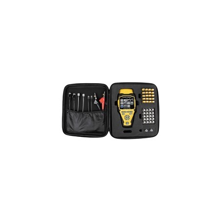 KLEIN TOOLS - VDV Scout® Pro Max Tester s přijímačem Set