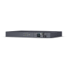 CyberPower Rack ATS Switched PDU, 1U, 16A, (8)C13, (2)C19, IEC C20 (2)