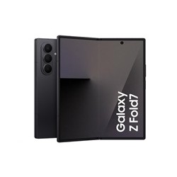 Samsung Galaxy ZFold 7 5G 12+256 GB Jetblack, EU