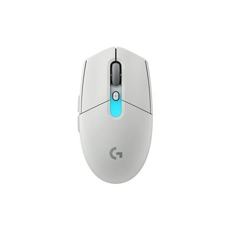 Logitech G305 X SUPERLIGHT-White-EER2-933