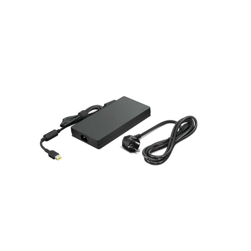LENOVO Slim 300W AC adapter (CE)