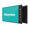 Hisense 43GM50D, 43” 4K UHD Digital Signage Display - 18/7 Operation