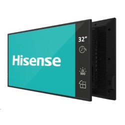 Hisense 32DM66D, 32” Full HD IPS Digital Signage Display - 24/7 Operation