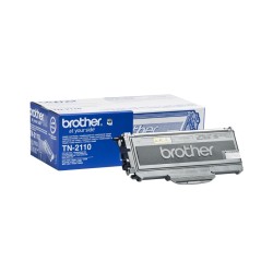 Brother originální toner TN2110, black, 1500str.