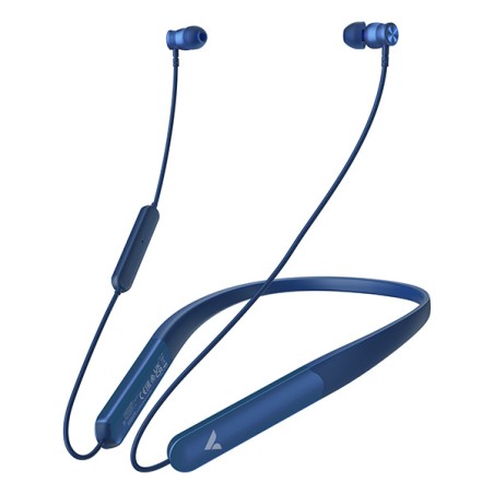 Verbatim TruSound Pro nákrčníková sluchátka, bezdrátová, modrá, USB-C