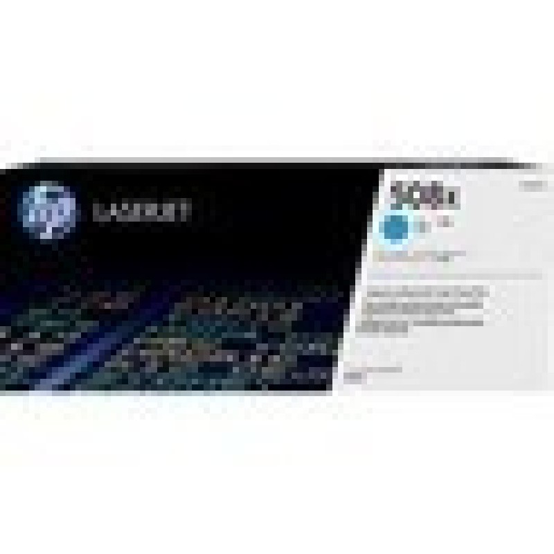 HP CF361XH Cyan Contract/Org LaserJet Toner Cartridge