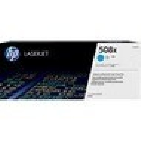 HP CF361XH Cyan Contract/Org LaserJet Toner Cartridge