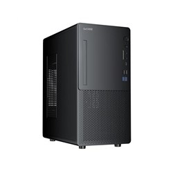 1stCOOL skříň STEP Premium 2 ver.2, micro tower, AU, USB 3.0, USB-C, bez zdroje, černá