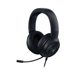 RAZER sluchátka Kraken V3 X, USB, RGB, černá