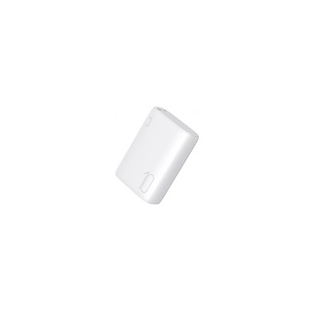 WG - Powerbank 10000 mAh / QC 3.0 and PD output+input / ultra small / white