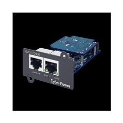 CyberPower SNMP Expansion card RMCARD400, s podporou Enviro Sensoru