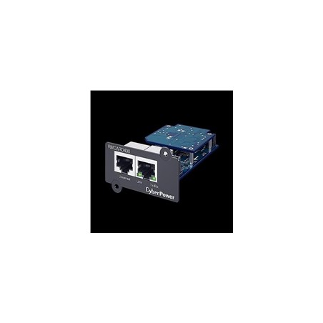 CyberPower SNMP Expansion card RMCARD400, s podporou Enviro Sensoru