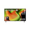 LG OLED55B56LA 55" 4K Smart TV, OLED, Perfect Black, webOS, AI Magic Remote, HDMI 2.1, USB, Wi-Fi, Bluetooth